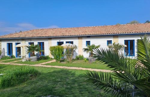 Saint-Seurin-de-Cadourne Bed & Breakfast | La Cadournaise