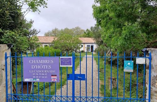Saint-Seurin-de-Cadourne Bed & Breakfast | La Cadournaise