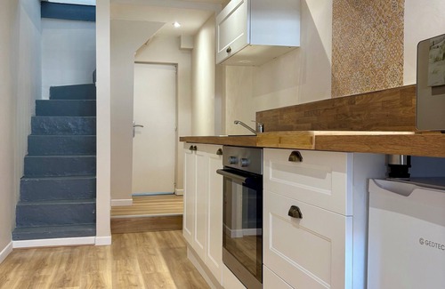 Ambleteuse House | "La Cahute