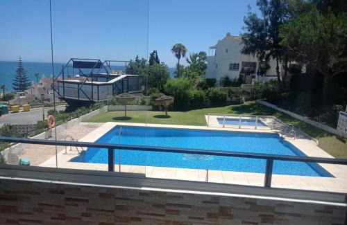Mijas Apartment | "La Cala de Mijas Bright Apartment with Sea Views Near the Beach"