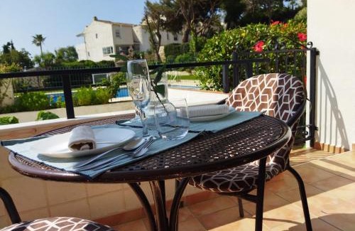 Mijas Apartment | "La Cala de Mijas Bright Apartment with Sea Views Near the Beach"