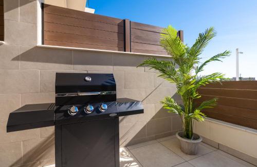 La Cala de Mijas Apartment | La Cala de Mijas Lotus apartment with pool by Costarentals - Ref 240