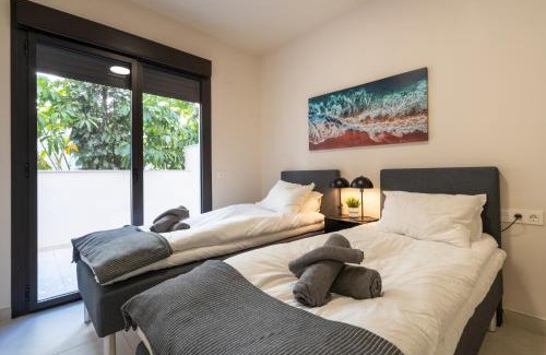 La Cala de Mijas Apartment | La Cala de Mijas Lotus apartment with pool by Costarentals - Ref 240