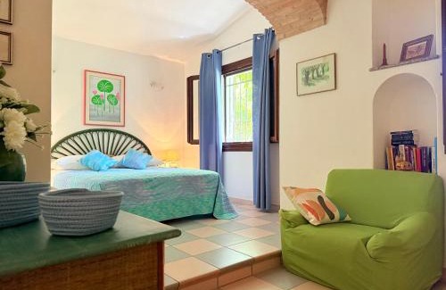Orosei House | La Calabasa - Villetta a pochi passi dalla spiaggia di Sa Curcurica