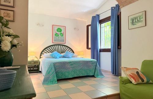 Orosei House | La Calabasa - Villetta a pochi passi dalla spiaggia di Sa Curcurica