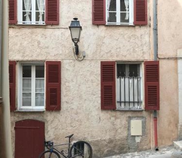 Biot Apartment | La Calade 1 bedroom Studio - Biot Village