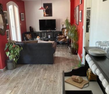 Les Baumettes Bed & Breakfast | La Calanq'Aise