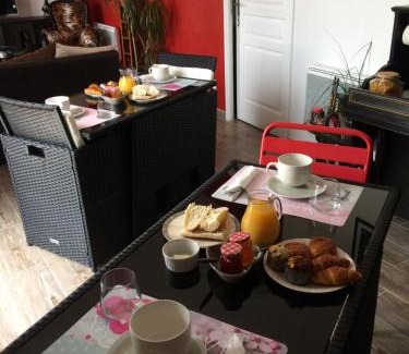 Les Baumettes Bed & Breakfast | La Calanq'Aise