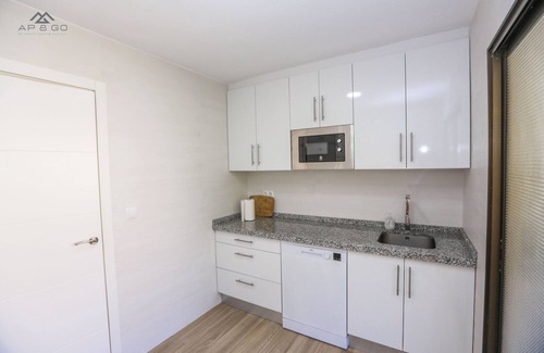La Herradura Apartment | La Caleta Sea views and Pool