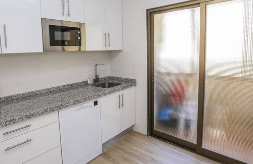La Herradura Apartment | La Caleta Sea views and Pool