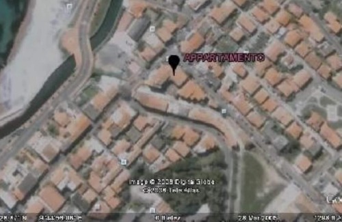 La Caletta Apartment | La Caletta: Apartment 100 m FROM THE BEACH - LA CALETTA