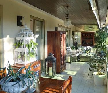 California - Pezou Apartment | La Californie Views II