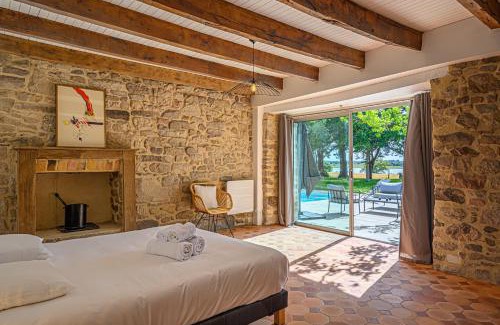Theix-Noyalo House | LA CALYPSO - Magnifique longère avec piscine