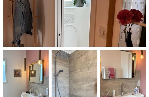 Aigues-Mortes Bed & Breakfast | La CAMARGUAISE Room Breakfast included. SOL en CIEL house.