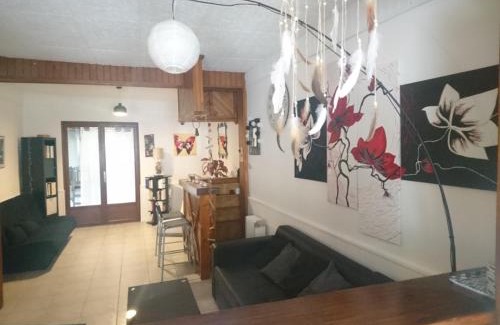 Fougax-et-Barrineuf House | La Caminada