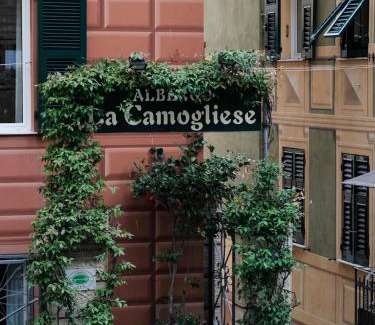 Camogli Hotel | La Camogliese Hotel B&B