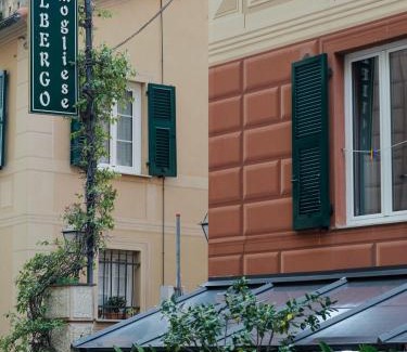 Camogli Hotel | La Camogliese Hotel B&B
