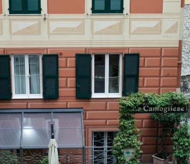 Camogli Hotel | La Camogliese Hotel B&B