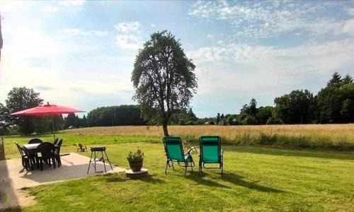 La Croisille-sur-Briance House | La campagne