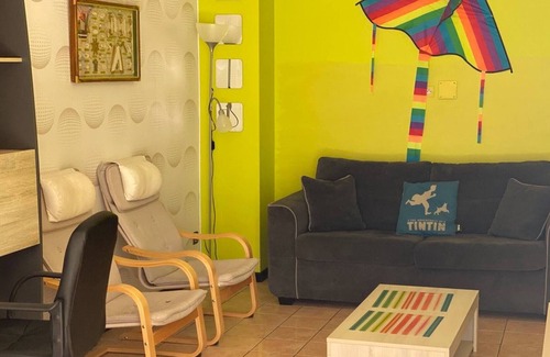 Oye-Plage House | La Campagne Oye Plage ( Conciergerie Leroy )