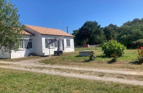 Saint-Gervais House | La campagne proche de l Océan