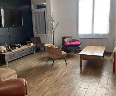Saint-Gervais House | La campagne proche de l Océan