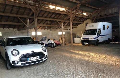 Saint-Gervais House | La campagne proche de l Océan