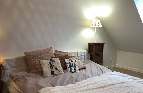 Regnezville-sur-Mer House | La Campagnette, happy living