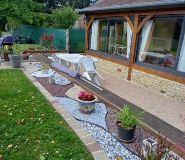 Argences House | LA CAMPAGNETTE