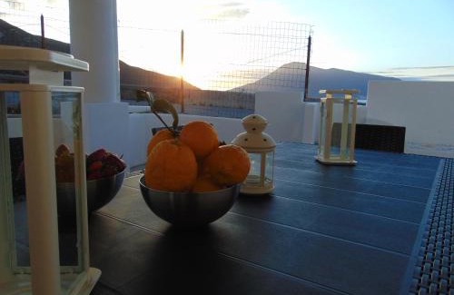 Acquacalda House | La Campanella Lipari