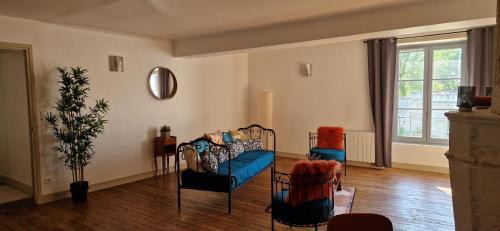 Champigny-sur-Veude Apartment | La Campinoise