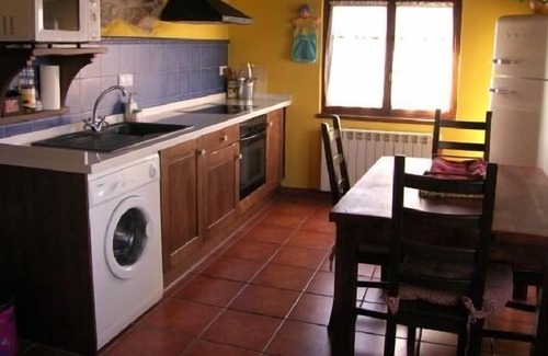 Mestas de Con Cottage | La Candaliega rural apartment for 2 people