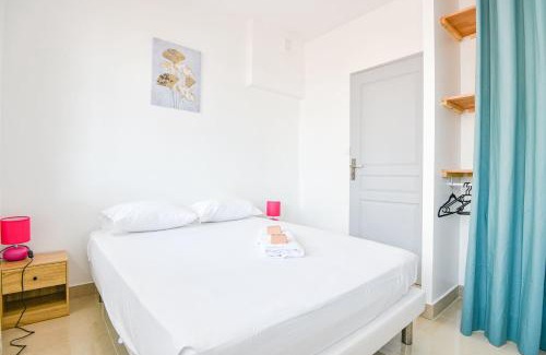 Belsunce Apartment | La Canebière - Appart 2 chambres avec terrasse