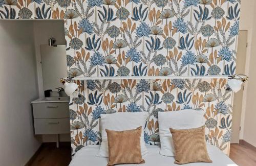 Sauveterre-Saint-Denis Bed & Breakfast | La Canolière - Chambre d'hôtes Augustin