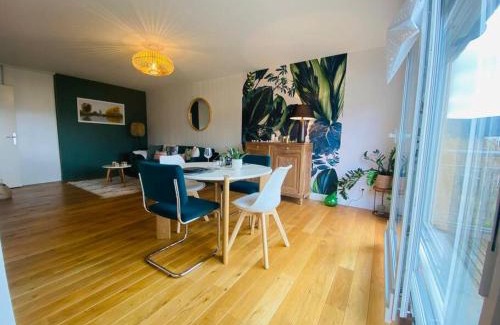 Abbeville Apartment | La canopée Abbeville baie de Somme