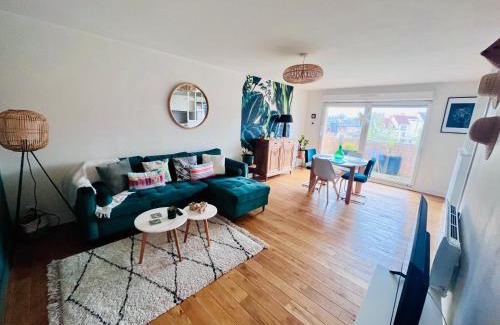 Abbeville Apartment | La canopée Abbeville baie de Somme