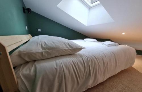 Riom Apartment | La Canopée - Central & Parking