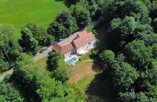 Ellezelles House | La Canopée des Arbres, Anna