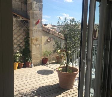 Chartrons Bed & Breakfast | La Canopée