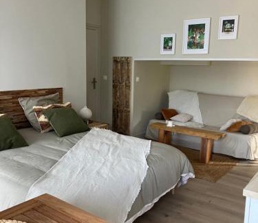 Lecelles Bed & Breakfast | La Canopée