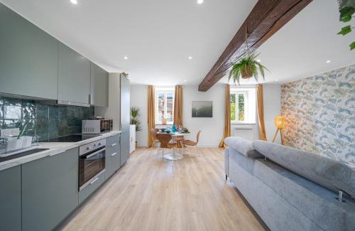 Ladoix-Serrigny Apartment | La Canopée NATURE & ESPRIT CHIC Neuf et Parking facile