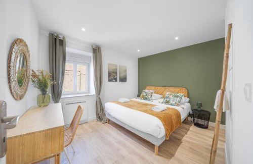 Ladoix-Serrigny Apartment | La Canopée NATURE & ESPRIT CHIC Neuf et Parking facile