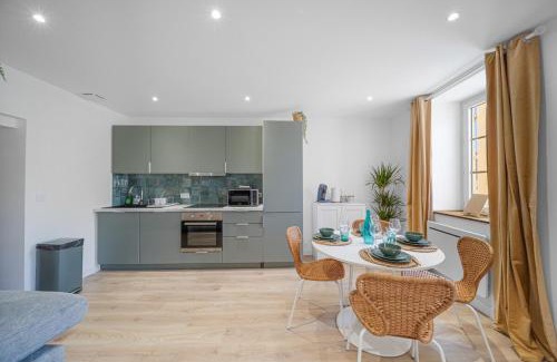 Ladoix-Serrigny Apartment | La Canopée NATURE & ESPRIT CHIC Neuf et Parking facile