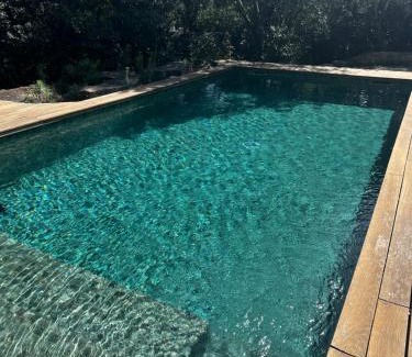 Garrigues Cabin | La Canopée Private Ecolodges