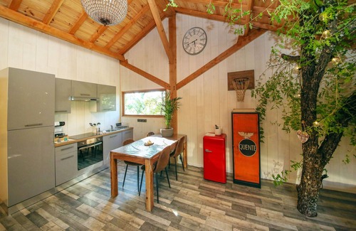 Cahuzac-sur-Vere Cabin | La canopee - Exceptional cabin