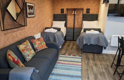 Merthyr Tydfil Apartment | La Cantera