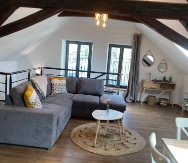Charleville-Mezieres Apartment | La Cantina