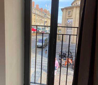 Charleville-Mezieres Apartment | La Cantina