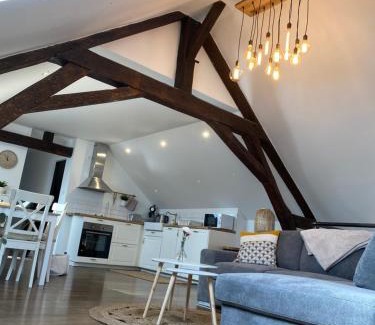 Charleville-Mezieres Apartment | La Cantina