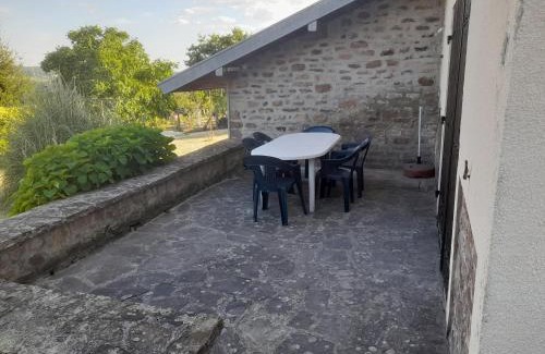 Fougerolles-Saint-Valbert House | La cantinière